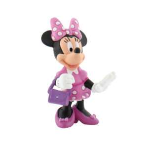 Disney Minnie Figura 7cm Bullyland