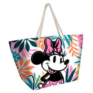 Disney Minnie Island Borsa Da Spiaggia Karactermania