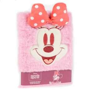 Disney Minnie Peluche Agenda Cerdà