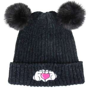 Disney Minnie Premium Cappello Nero Cerdà