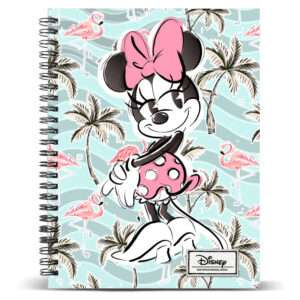 Disney Minnie Tropic A5 Agenda Karactermania