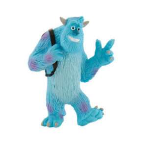 Disney Monsters University Sulley Figura 7cm Bullyland