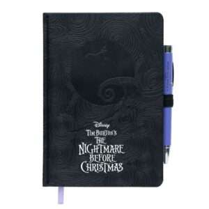Disney Nightmare Before Natale A5 Premium Agenda + Projector Pen Erik