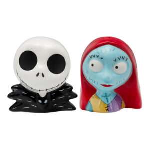 Disney Nightmare Before Natale Jack & Sally Salt E Pepper Set Paladone