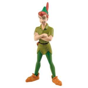 Disney Peter Pan Figura 9cm Bullyland