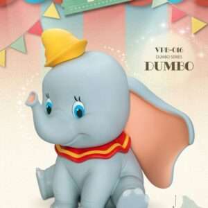 Disney Piggy Vinile Bank Functional Dumbo 34 Cm Beast Kingdom Toys