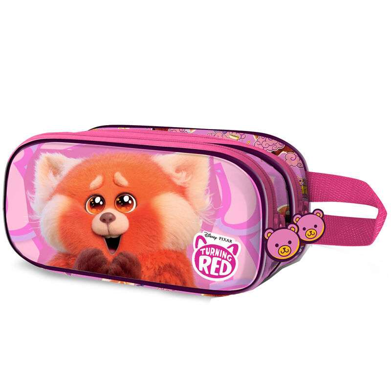 Disney Pixar Red Yaay Astuccio Doppio 3D 22x8x9,5cm Karactermania