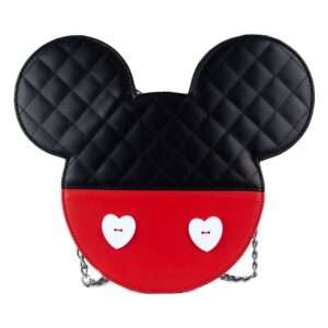 Disney Pop! By Loungefly Borsa A Tracolla Mickey E Minnie Valentines Loungefly