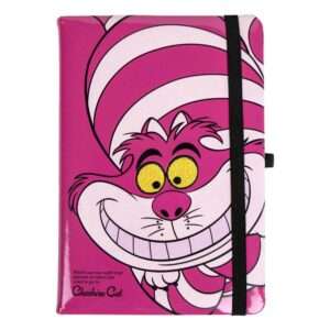 Disney Premium Agenda A5 Alice In Wonderland Cheshire Cat Cerdá