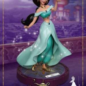 DISNEY PRINCESS JASMINE MASTER CRAFT ST Statua Beast Kingdom