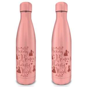 Disney Princess Metal Bottiglia Pyramid