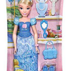 DISNEY PRINCESS ROYAL PACK ASSORTIMENTO DISNEY PRINCESS - GIOCATTOLI VARI
