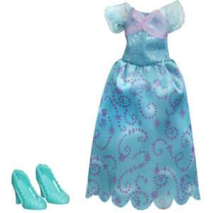 DISNEY PRINCESS VESTITINI ASSORTIMENTO DISNEY PRINCESS - GIOCATTOLI VARI