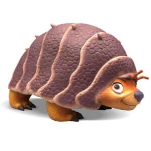 Disney Raya E The Last Dragon Tuk Tuk Figura 8cm Bullyland