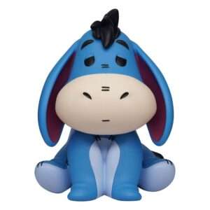 Disney Salvadanaio Winnie The Pooh Eeyore Con Figure Int.