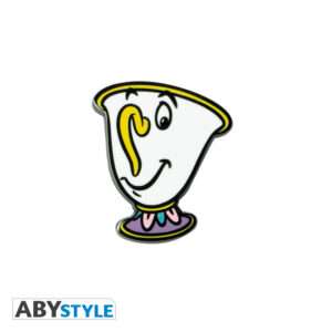 Disney - Spilla La Bella E La Bestia Chip