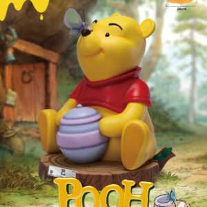 Disney Statua Master Craft Winnie The Pooh 31 Cm Beast Kingdom