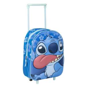 Disney Stitch 3d Trolley 31cm Cerdà
