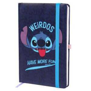 Disney Stitch A5 Agenda Cerdà