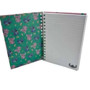 Disney Stitch A5 Agenda Pyramid