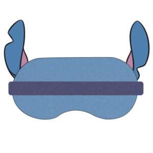 Disney Stitch Adulto Night Mask Cerdà