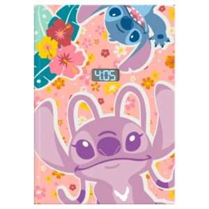 Disney Stitch Agenda Con Digital Watch Bambino Licensing