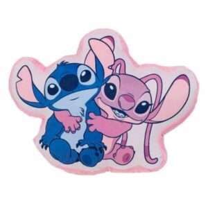 Disney Stitch & Angel 3d Cuscino Disney