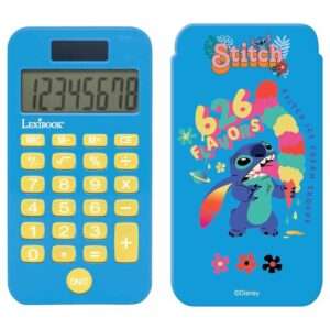 Disney Stitch calculator Lexibook