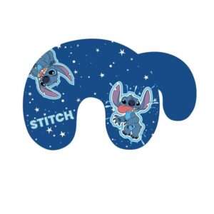 Disney Stitch Da Viaggio Cuscino Disney