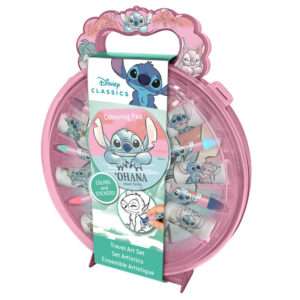 Disney Stitch Da Viaggio Stationery Set Bambino Licensing