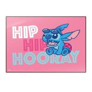 Disney Stitch Desk mat Erik