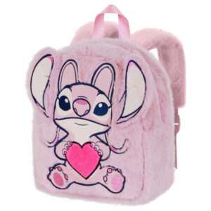 Disney Stitch Disney Angel Heart Peluche Zaino Karactermania