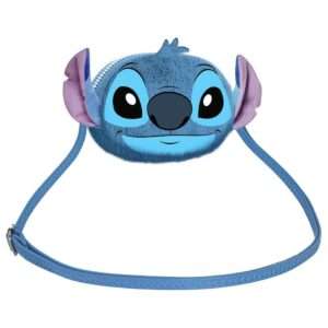 Disney Stitch Heart Peluche Bag Karactermania