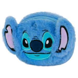 Disney Stitch Heart Peluche Borsellino Karactermania