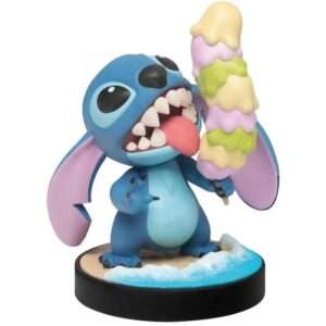 Disney Stitch Hero Box Glotter Stitch Figura 8cm Yume Toys