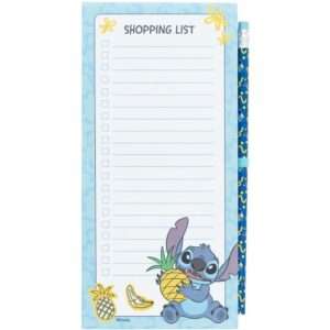 Disney Stitch magnetic notepads Erik