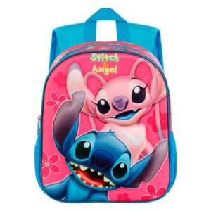 Disney Stitch Match 3d Zaino 31cm Karactermania