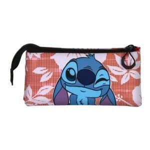 Disney Stitch Maui Astuccio Triplo Karactermania