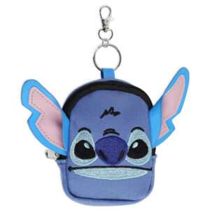 Disney Stitch Mini Zaino Portachiavi Peers Hardy