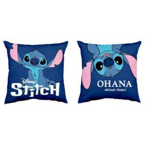 Disney Stitch Ohana Cuscino Disney