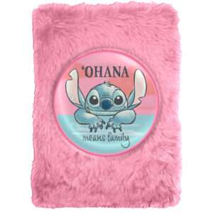 Disney Stitch Peluche Agenda Bambino Licensing