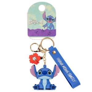 Disney Stitch Portachiavi Peers Hardy