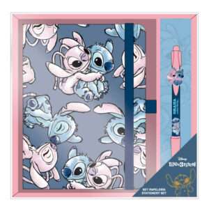 Disney Stitch Stationery Set Cerdà