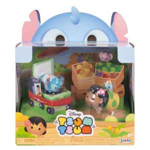Disney Stitch Tsum Tsum Story Moment Figura Jakks Pacific