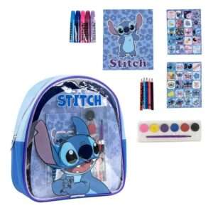 Disney Stitch Zaino Stationery Set Cerdà