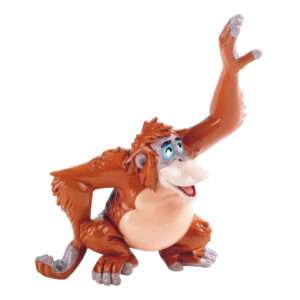 Disney The Jungle Book Louie Figura 8cm Bullyland