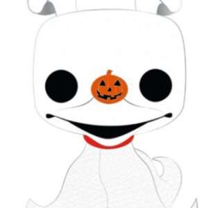 Disney: The Nightmare Before Christmas - Pop Large Spilla Enamel - 15 Zero Funko Gadget