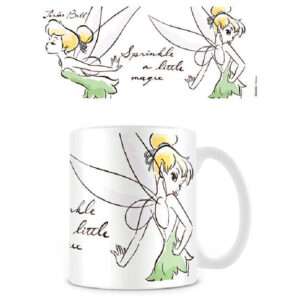 Disney Tinkerbell Magic Tazza pyramid