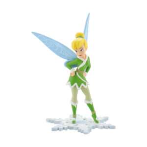Disney Tinkerbell Winter Fairy Figura 10cm Bullyland