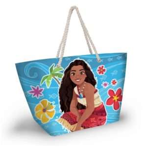 Disney Vaiana Moana Sea Borsa Da Spiaggia Karactermania